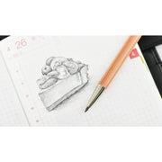 Set de portaminas y afilador Kita-boshi Pencil 2mm — foto 4