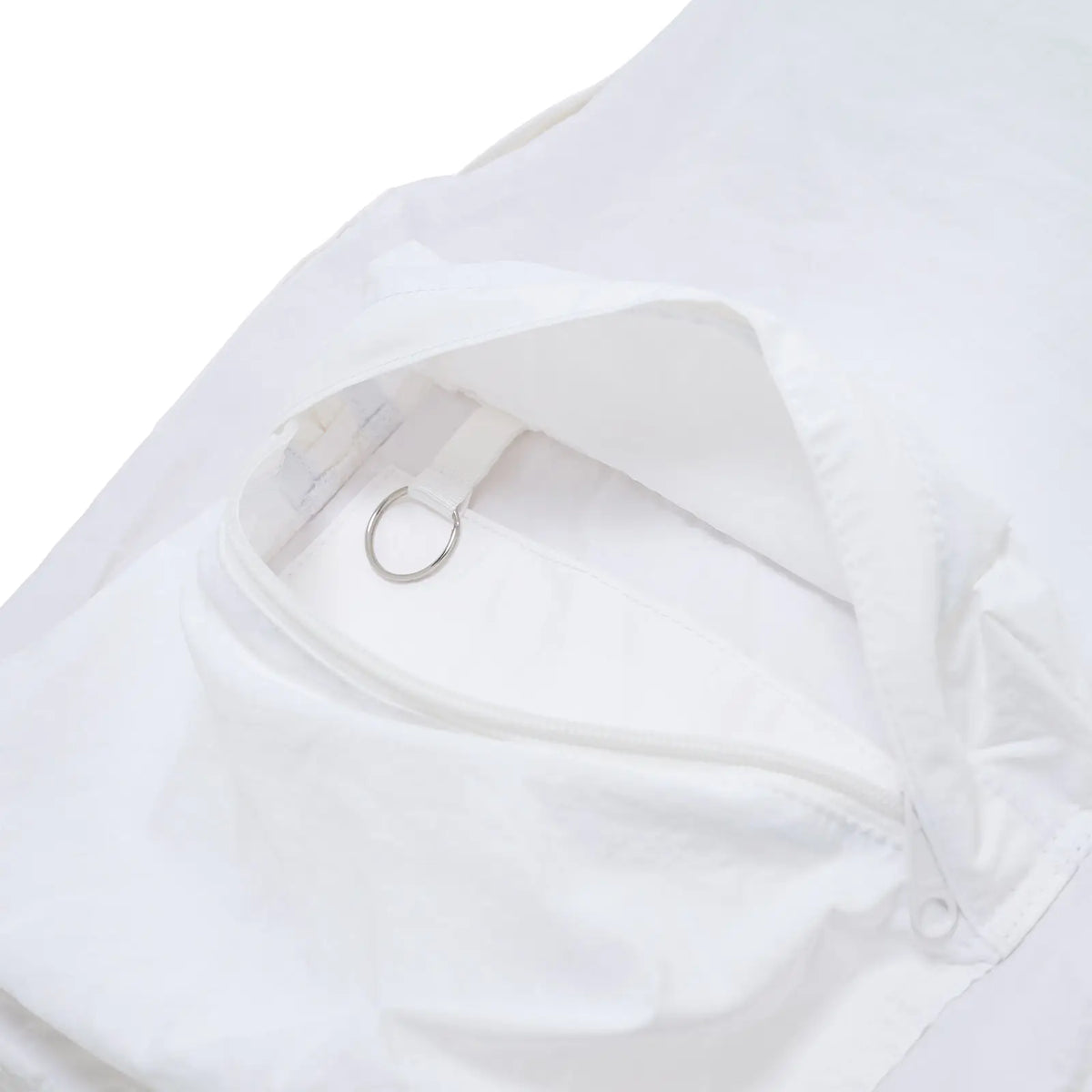 Organizador Blanco — Mochila Plegable — foto 11