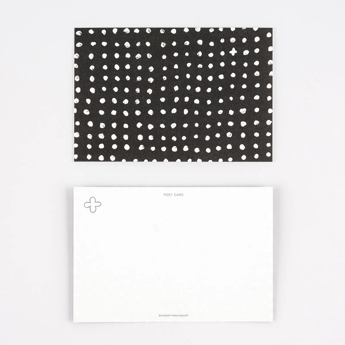 Conjunto de postales Makoto Matsubayashi — foto 4