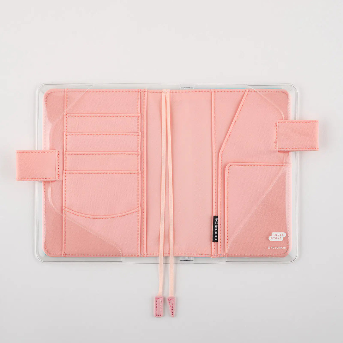 Papelería y accesorios Hobonichi — Cubierta sobre cubierta para tamaño A6 — foto 4