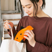 Papelería y accesorios Dancing Fox — Bolsa de juguete de peluche — foto 4