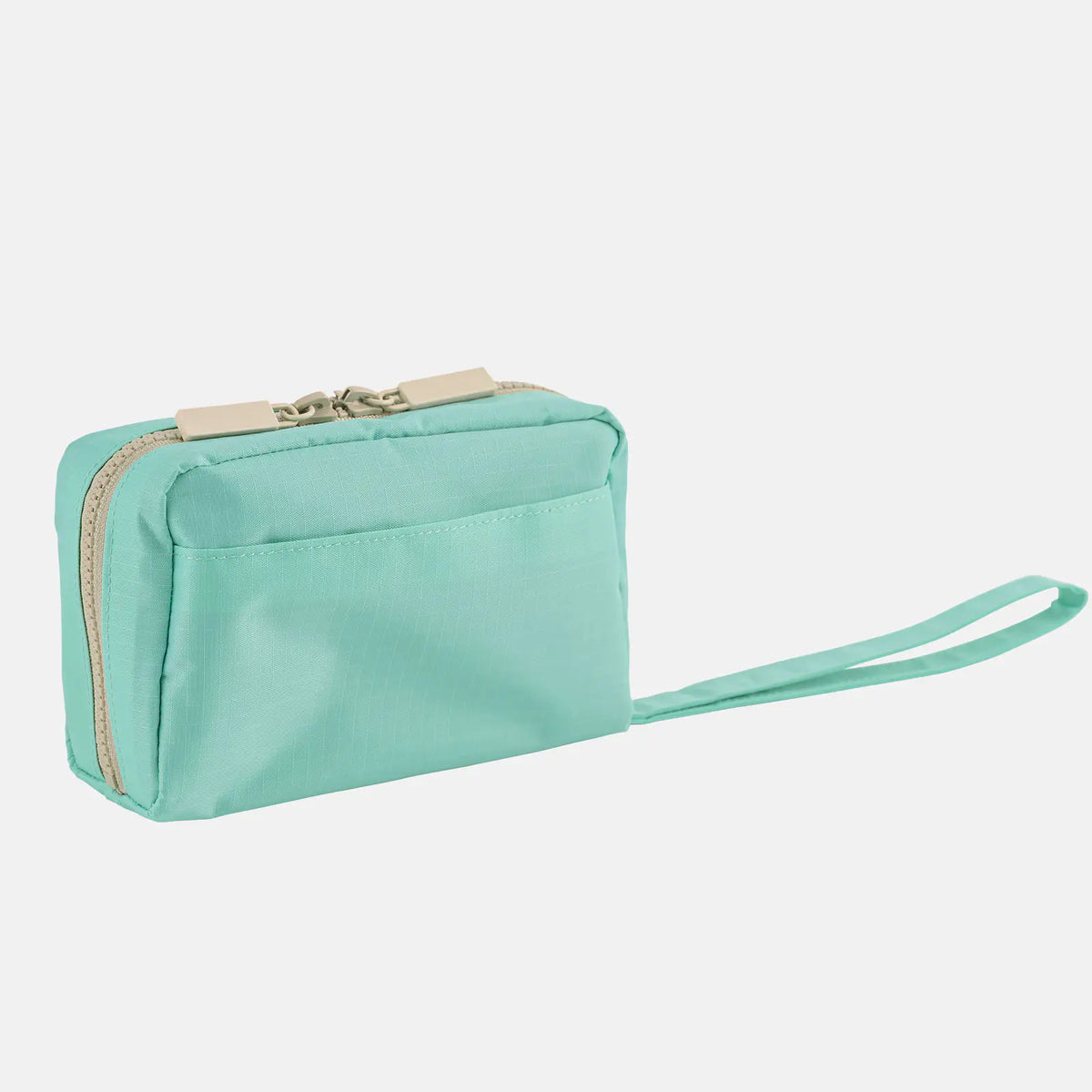 Bolsa de cajón de un creador amante del viaje - Hoppin' Pouch (Box) - Mint — foto 12