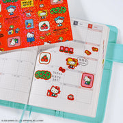 Calcomanías Hello Kitty para Hobonichi Techo — foto 4