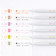 Papelería TSUKI no IRO - Uniball One 0.38mm — foto 6