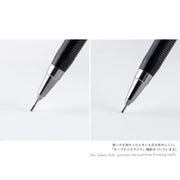 Lapicero mecánico Platinum Pen — Press Man 0.9mm — foto 4