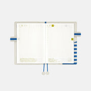 Cubierta para agenda Marine Stripes — A5 Cousin Size — foto 8