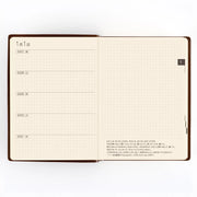 Agenda Hobonichi 5-Year Techo (2027-2031) — Tamaño A6 — foto 4