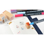 Marcadores Memento de 4 colores de Tsukineko — foto 4