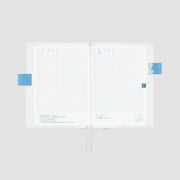 Cubierta para agenda Kyohei Sakaguchi — Field Sky — A5 Cousin Size — foto 8