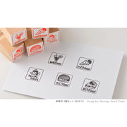 Papelería y accesorios 36 Sublo — Conjunto de sellos — foto 4