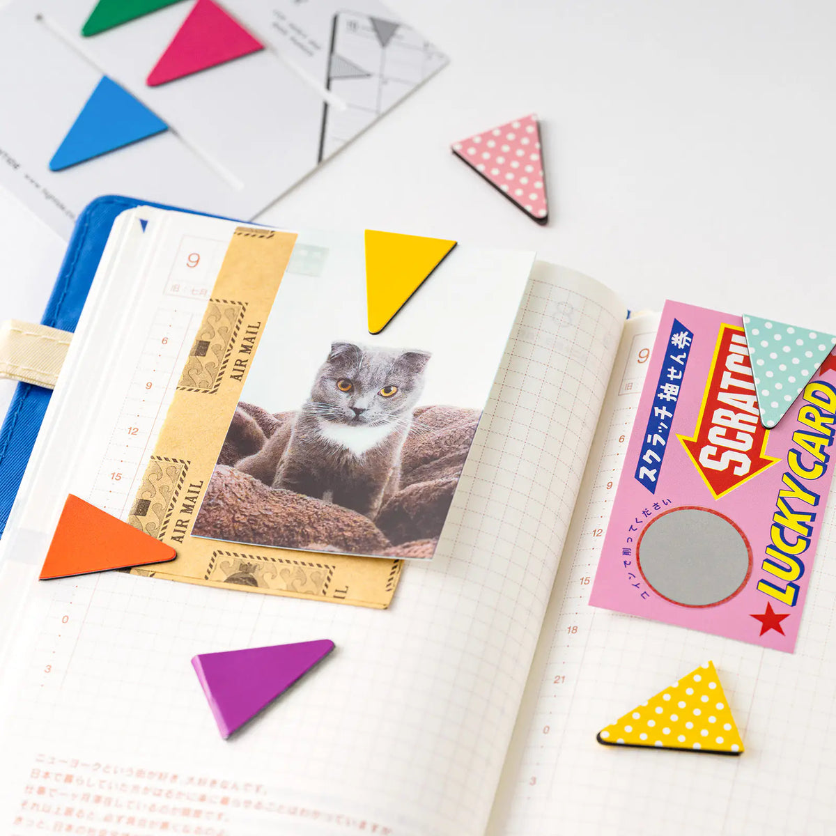 Papelería y accesorios Hightide — Marcador magnético — foto 4