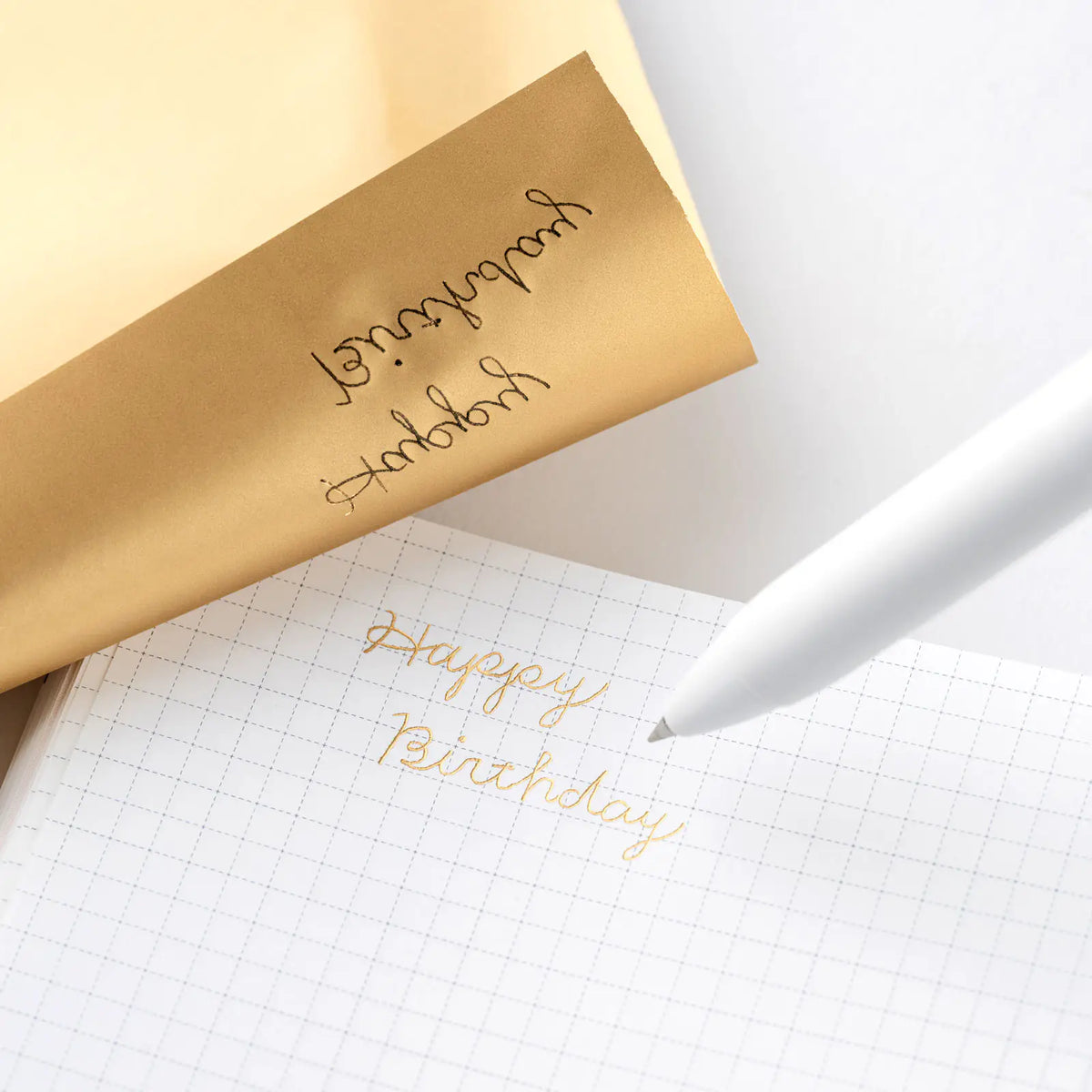 Papelería y accesorios KANMAKI — Conjunto de hojas de prensado de láminas Kiraha Foil — foto 4