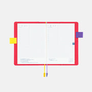 Cubierta para agenda MOTHER — Mr. Saturn (Doing Fine) — A5 Cousin Size — foto 8