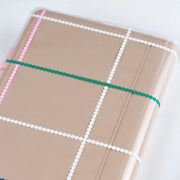 Papelería y accesorios Yoshie Watanabe — Cubierta para A5 (Dotted Plaid) — foto 4