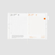 Cubierta para agenda Arts&Science — Matte Shrink — A6 Original Size — foto 8