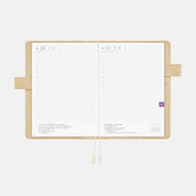 Cubierta para agenda Colors — Mango Latte — A5 Cousin Size — foto 8