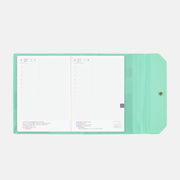 Cubierta para agenda Alettone — Sweets — A5 Cousin Size — foto 8