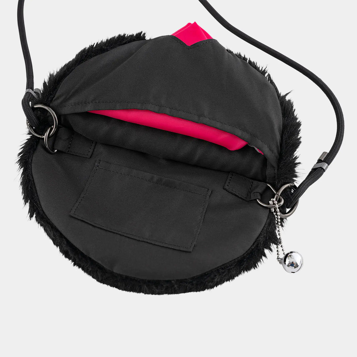 Bolsa organizadora Drawer Pouch de una artista por Naoko Horiguchi: Pochette Gato Negro — foto 19