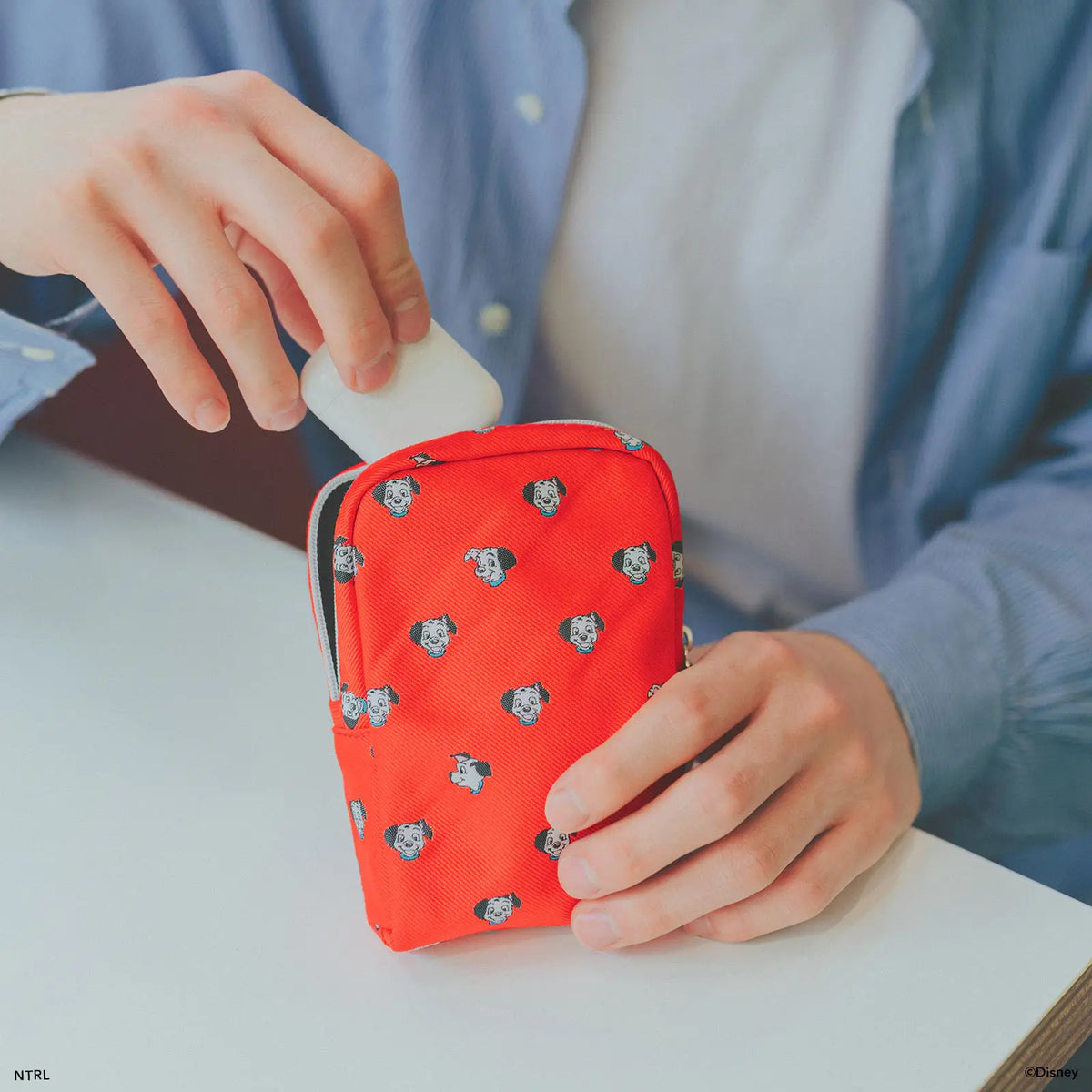 Papelería y accesorios 101 Dalmatians — Pouch — foto 4