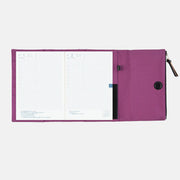 Cubierta para agenda Tragen — Purple — A5 Cousin Size — foto 8