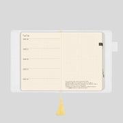 Agenda iyo okumi — Hobonichi 5-Year Techo Gift Set - haconiwa (2027-2031) — foto 12