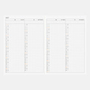 Agenda Hobonichi Techo 2027 Inglés — foto 4