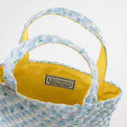 Bolsa tote pequeña Linton - Vacances — foto 4