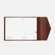 Cubierta para agenda Glow — Chianti — A5 Cousin Size — foto 8