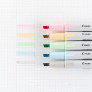 Papelería y accesorios Pilot — Set de resaltadores de doble lado de 5 colores — foto 4