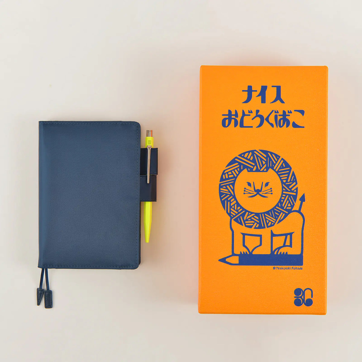 Caja de papelería 36 Sublo × Toshiyuki Fukuda — foto 4