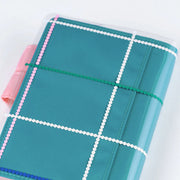 Papelería y accesorios Yoshie Watanabe — Cubierta para A6 Size (Dotted Plaid) — foto 4