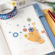 Cinta adhesiva de colores Forwatec Japan — foto 4
