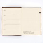 Agenda Hobonichi Techo Grande 5 Años (2027-2031) - Tamaño A5 — foto 4