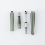 Papelería y accesorios Kakimori x TSUKI no IRO — Frost Estilográfica (EF) / Rollerball Pen — foto 11