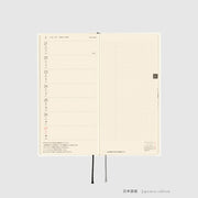 Agenda White Line — Ivory — Semanales — foto 11