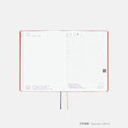 Agenda Yumi Kitagishi — White Cat and Rabbit’s Tea Room — HON / A5 Size / Diaria / ENG o JPN edición / Inicio en enero — foto 12