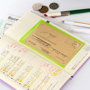 Papelería y accesorios Hobonichi — Add-on Pocket — foto 5