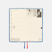Agenda Detective Conan — Conan Motifs — Weeks Hardcover Book — foto 9
