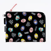 Papelería y accesorios Candy Stripper — Funda plana aleatoria perro y gato para A6 / A5 — foto 5
