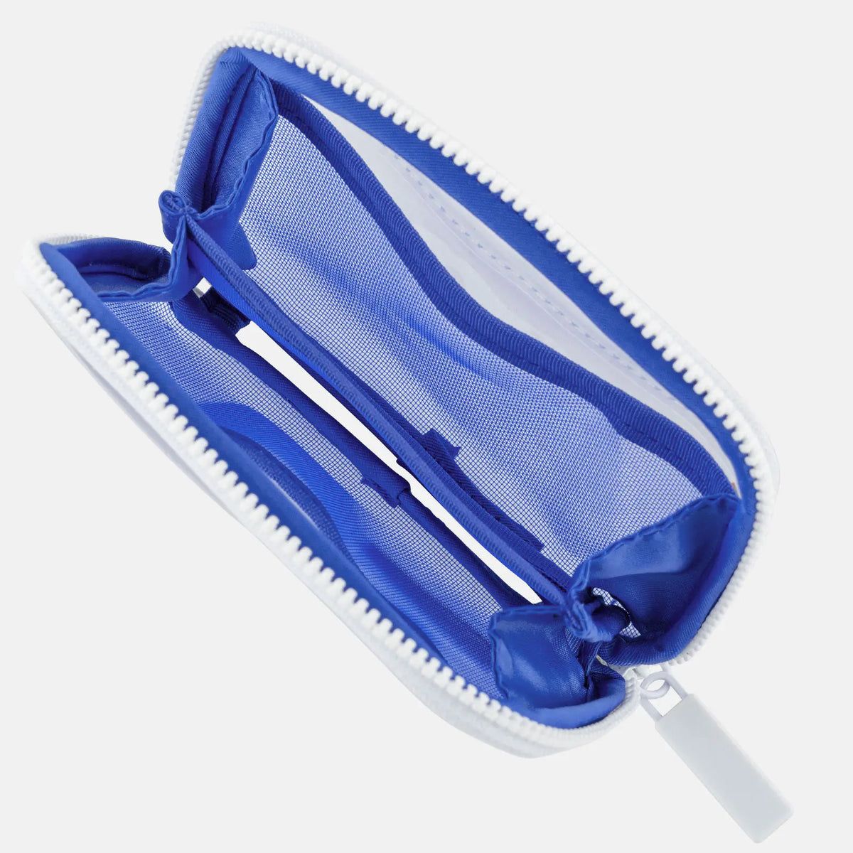 Organizador Clear Blue — Drawer Pouch Pocket — foto 11