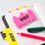 Nota adhesiva Penco Hot Flame — foto 5