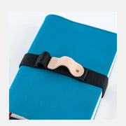 Cubierta para agenda Folio — Ocean Blue — A6 Tamaño Original — foto 9