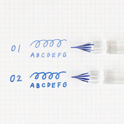 Papelería y accesorios Hexagon Glass Pen — foto 5