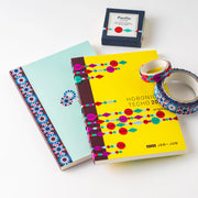 Cinta adhesiva de colores Forwatec Japan — foto 5