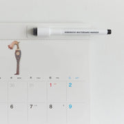 Hobonichi Whiteboard Calendar 2027 - Mediano — foto 5