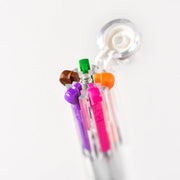 Papelería y accesorios Pilot Corporation — Hi-Tec-C Coleto 5-Color Multi Pen — foto 5