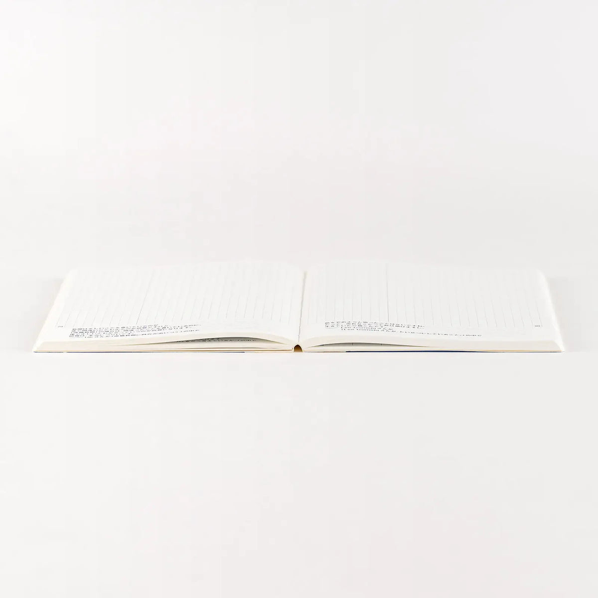 Agenda Hobonichi Techo 2027 Day-Free Book — Tamaño A6 — foto 5