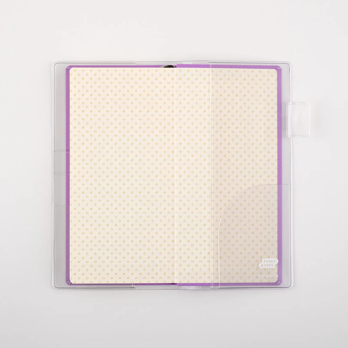 Cubierta transparente para Hobonichi Techo Weeks — foto 5