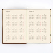 Agenda Hobonichi Techo Grande 5 Años (2027-2031) - Tamaño A5 — foto 5