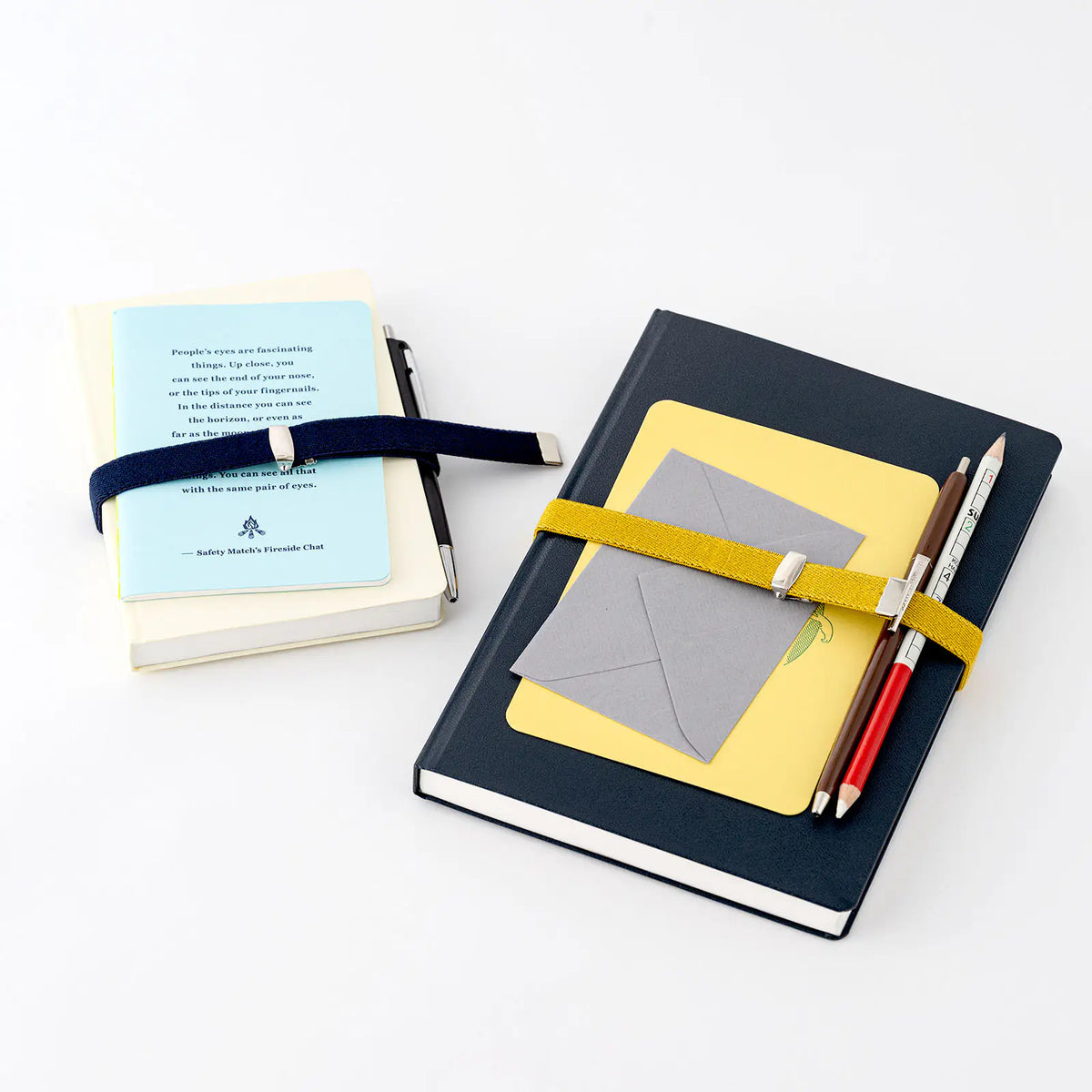 Papelería y accesorios Hightide — Bandas para libros ajustables — foto 5